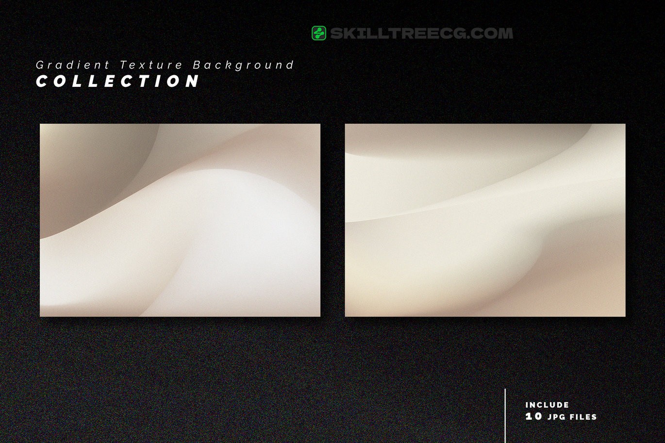 图片[2]-Creamy Gradient Texture Background（692956）-技能树